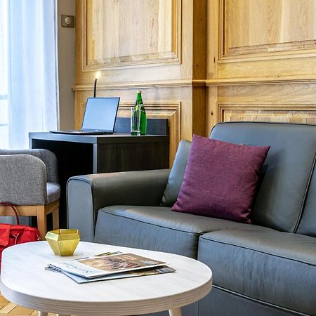 Les Jardins De St Cloud Aparthotel Сен-Кло Екстериор снимка