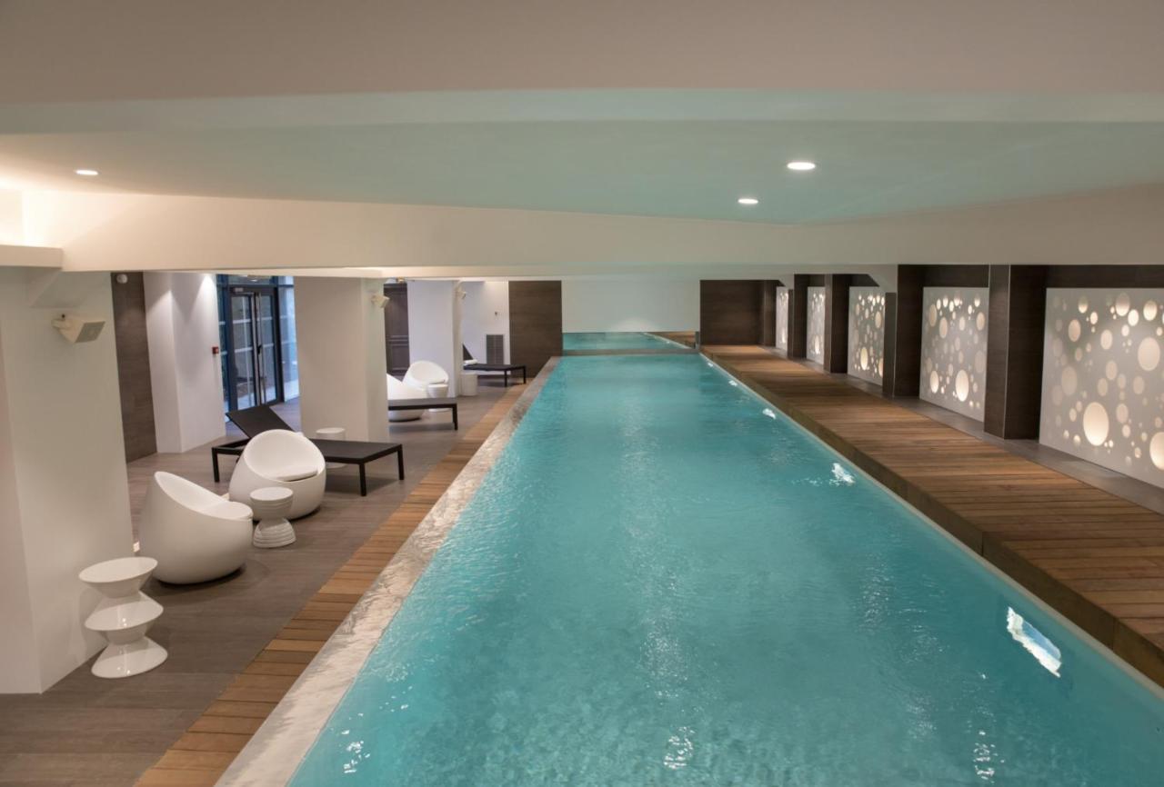 Les Jardins De St Cloud Aparthotel Сен-Кло Екстериор снимка