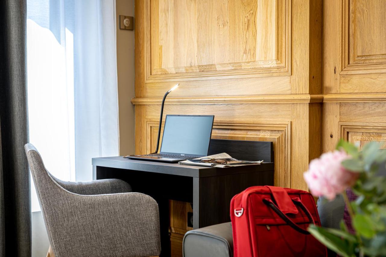 Les Jardins De St Cloud Aparthotel Сен-Кло Екстериор снимка