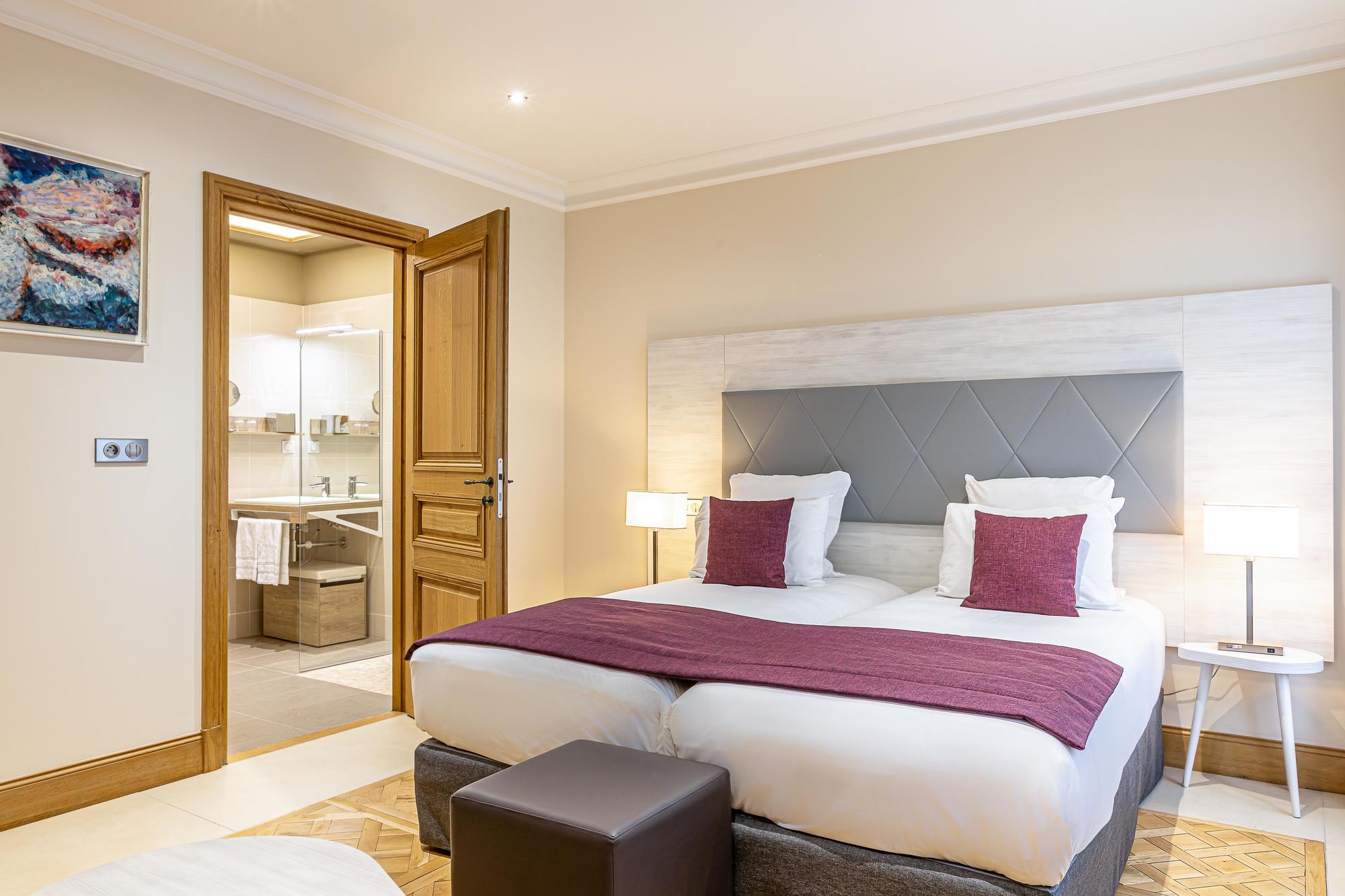 Les Jardins De St Cloud Aparthotel Сен-Кло Екстериор снимка
