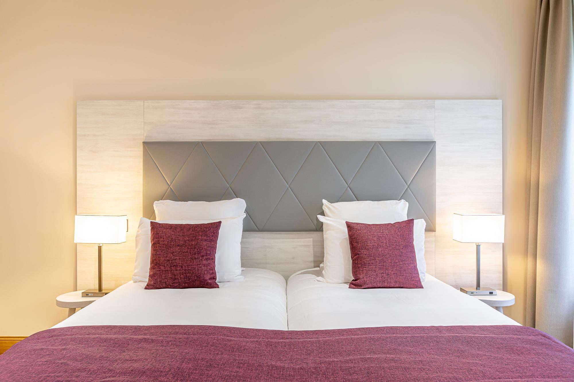 Les Jardins De St Cloud Aparthotel Сен-Кло Екстериор снимка