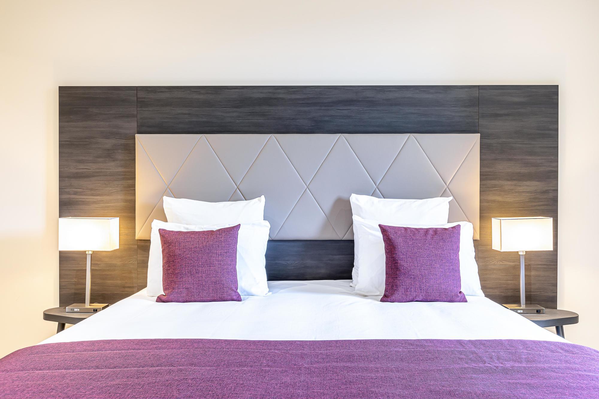 Les Jardins De St Cloud Aparthotel Сен-Кло Екстериор снимка