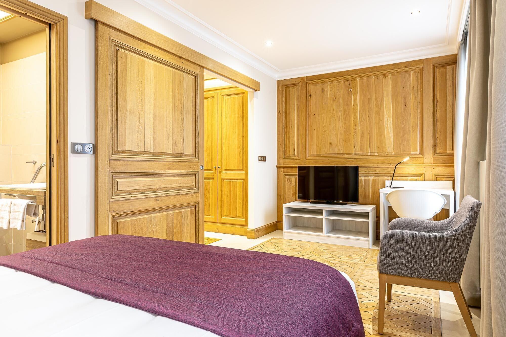 Les Jardins De St Cloud Aparthotel Сен-Кло Екстериор снимка