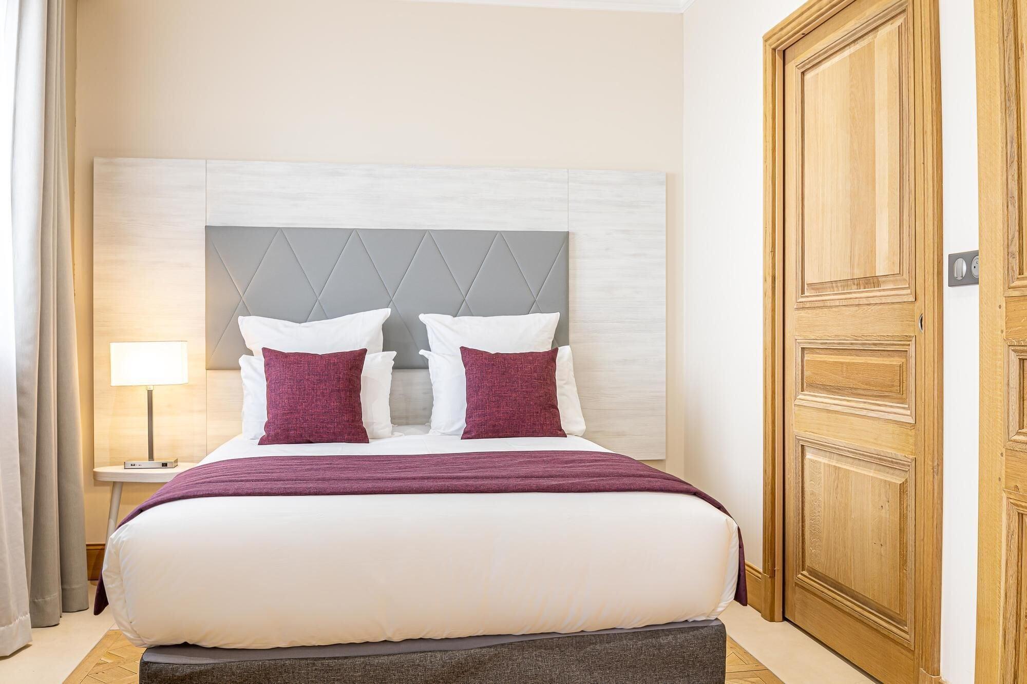 Les Jardins De St Cloud Aparthotel Сен-Кло Екстериор снимка