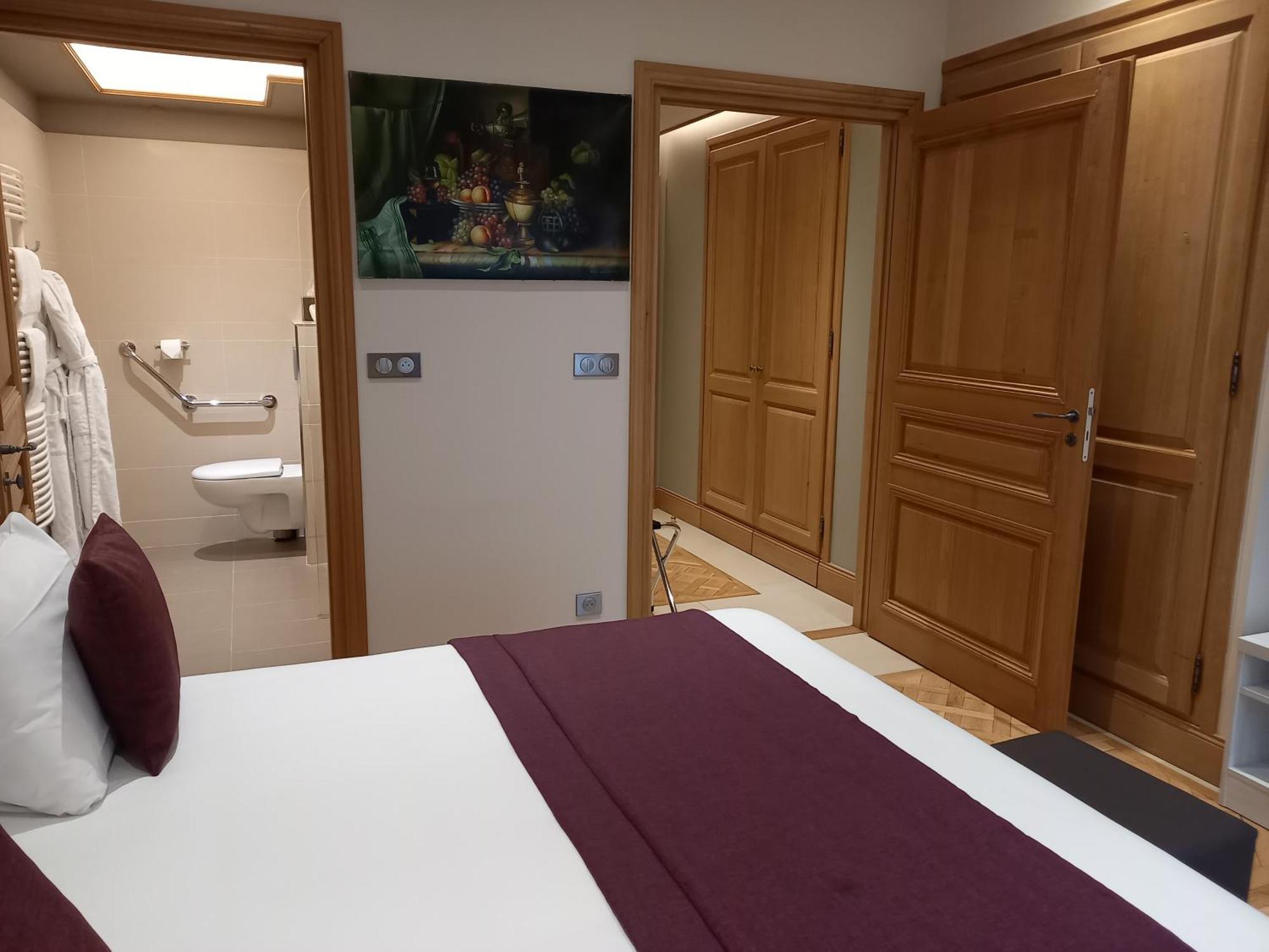 Les Jardins De St Cloud Aparthotel Сен-Кло Екстериор снимка
